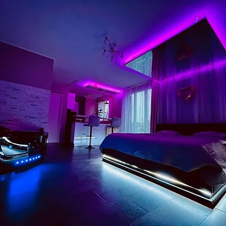 O'Dream Spa Jacuzzi Fleury-les-Aubrais Exterior photo