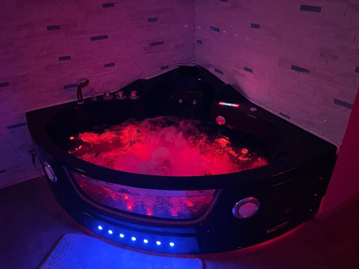 Apartment O'dream Jacuzzi *
